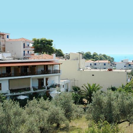 Villa Melini 파티티리 외부 사진