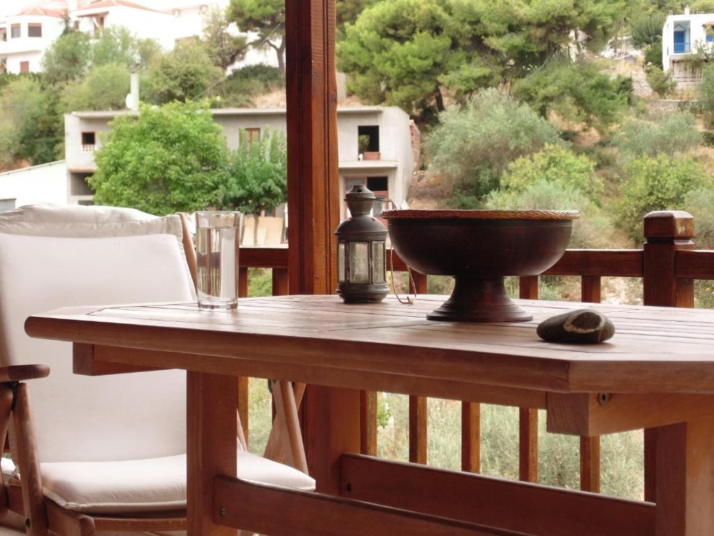 Villa Melini 파티티리 객실 사진